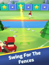 Baseball Smash Screen Shot 1