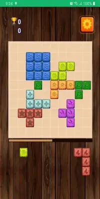 Block Puzzle 2020 Screen Shot 3