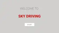 Sky Driving Lite Screen Shot 0