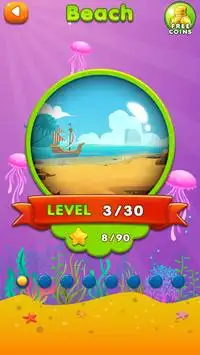 Bubble Shooter Screen Shot 0