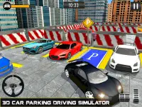 عكس مواقف السيارات ألعاب - محاكي وقوف السيارات Screen Shot 9