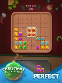 Christmas Block Puzzle Screen Shot 5