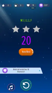 All songs Friday Funky Night - FNF Piano tiles Screen Shot 6