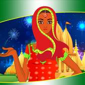 Hindi Girl Dress Up Games