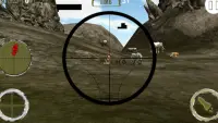 Rừng Animal Sniper Săn Screen Shot 1