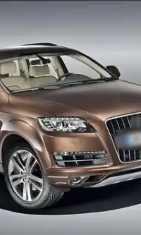 Jigsaw Puzzles with Audi Q7 Screen Shot 0