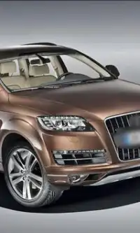 Jigsaw Puzzle dengan Audi Q7 Screen Shot 0