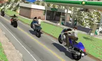 Girls Moto Gang: Offroad Racing Screen Shot 4