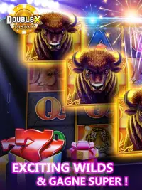 DoubleX Casino-Best Slots Game Screen Shot 5