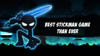 Urban Stickman Legends - Crazy Street Fight Screen Shot 2