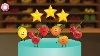 ABC Fruit Market 2 for Kids Screen Shot 6