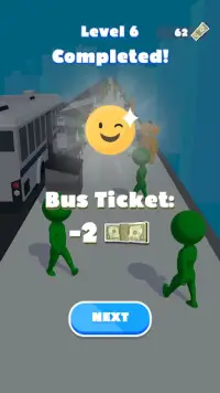 Catch The Bus Screen Shot 5