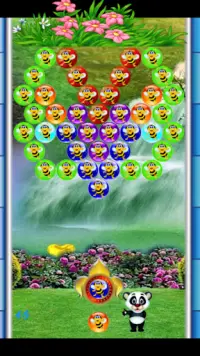 Bubble Shooter 2017 Screen Shot 4