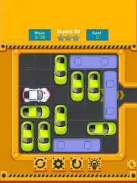 Unblock the Automobile Puzzles Screen Shot 18