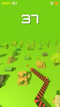 ZigZag Snake Screen Shot 5