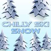 Chilly Ski Snow