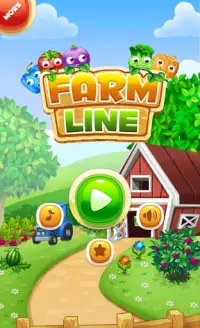kebun baris - Farm Line Screen Shot 4