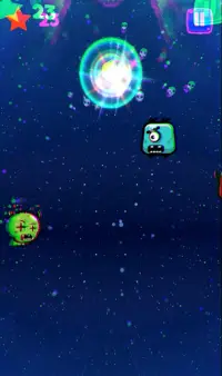 Galactic Escape Screen Shot 6