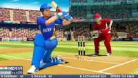 Cricket Games - Boys Vs Girls  Screen Shot 12