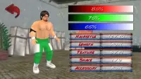 Wrestling Revolution 3D Screen Shot 11