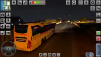 Bus Simulator: Euro Coach Bus Screen Shot 1