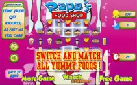 Papa's Food Shop Screen Shot 3