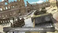 World War Shooting Survival Combat Attack Mission Screen Shot 3