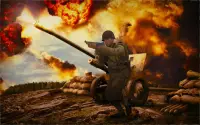 Call of Glory: WW2 TPS Games Screen Shot 2