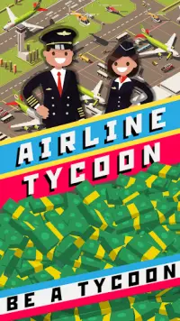 Airline Tycoon Screen Shot 0