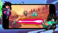 Hyper Dragon Tournament : Z Ball Finding Warrior Screen Shot 0