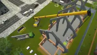 Construction Simulator PRO Screen Shot 0