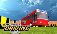 Bus Parking School - Learning Screen Shot 1