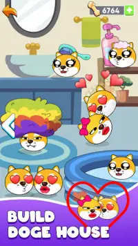 Love Doge: Draw to Connect Screen Shot 22