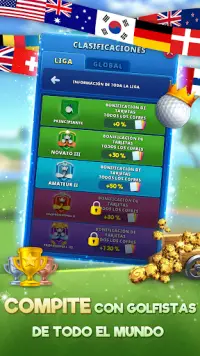 Extreme Golf Screen Shot 12