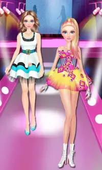 Fashion Star - Model Salon Screen Shot 0