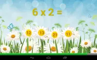 Times Tables Game (free) Screen Shot 11