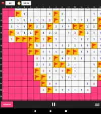 Minesweeper Screen Shot 9