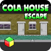 Beste Flucht Spiele - Cola House Escape Screen Shot 0