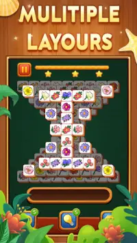 Tile Joy - Mahjong Match Screen Shot 3