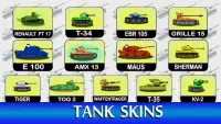 Tank vs Zombies: Tank Battle Screen Shot 5
