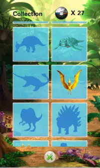 Dinosaur GO Screen Shot 5