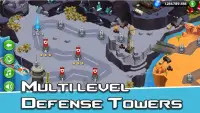 Tower Defense: Rocket Thunder 🔥🔥🔥 Screen Shot 4