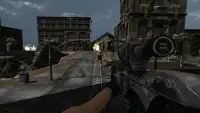 Zombie Sniper Hunter 2018: The Last Apocalypse War Screen Shot 4