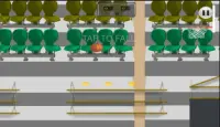 Basketball Bounce: Classic Arcade Screen Shot 1
