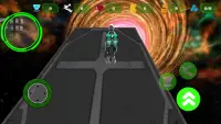 Maluto Space Jump: Free Adventure Games 2021 Screen Shot 0