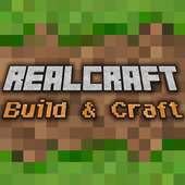 RealCraft - Build & Craft