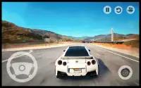 Racing Drift: Traffic Car City Rush Racing Game 3D Screen Shot 0