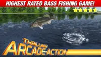 Master Bass: Fishing Games Screen Shot 0
