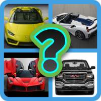 Guess the Cars Model