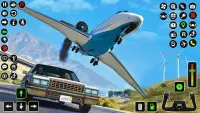 Flight Sim 3D: Airplane Games Screen Shot 1